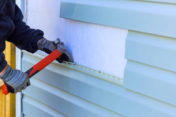 Reliable Siding Repair contractor in Waynesburg, OH by Squared Siding